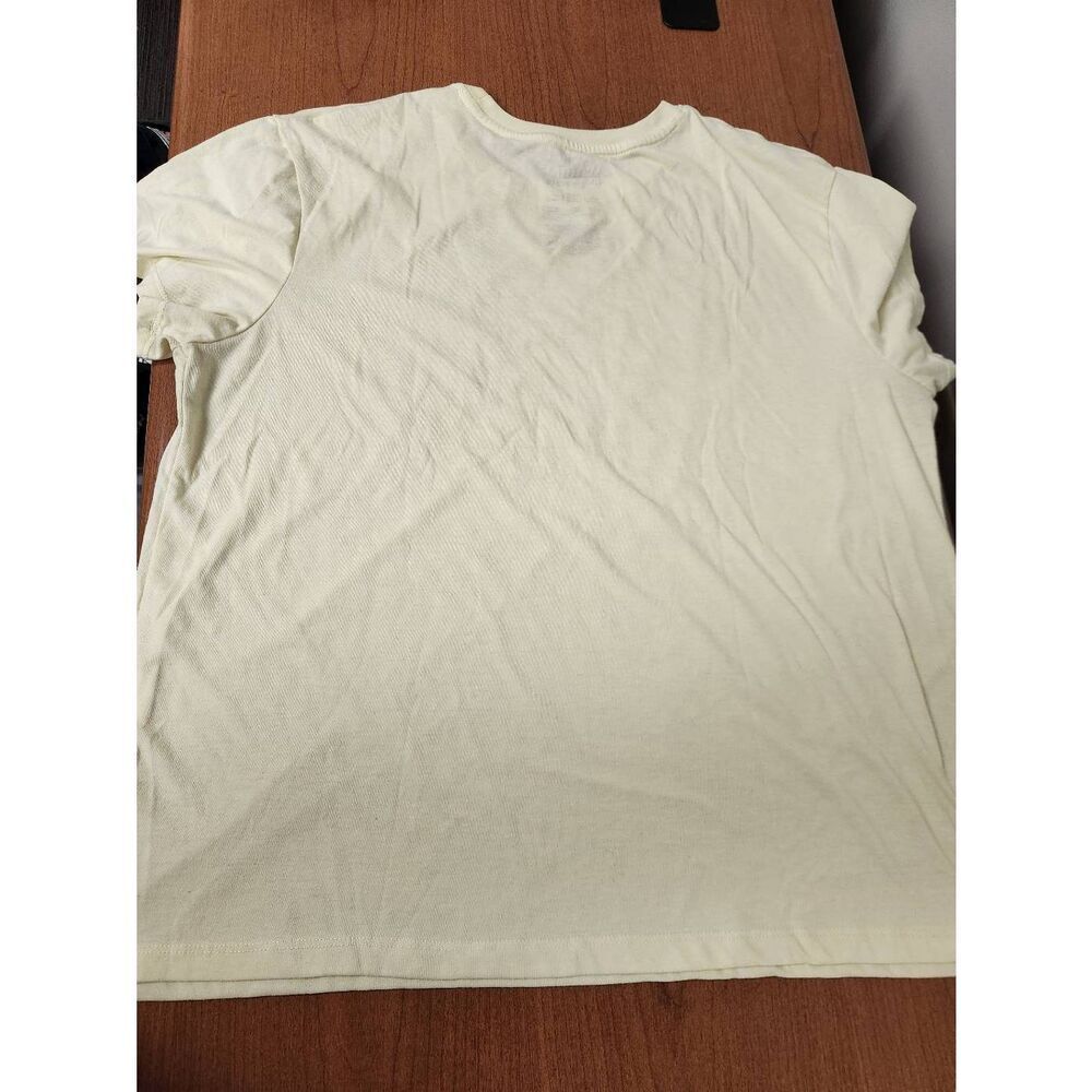 Disney Winnie The Pooh Women's Soft Short Sleeve yellow Graphic Print T-Shirt Si - Picture 6 of 6
